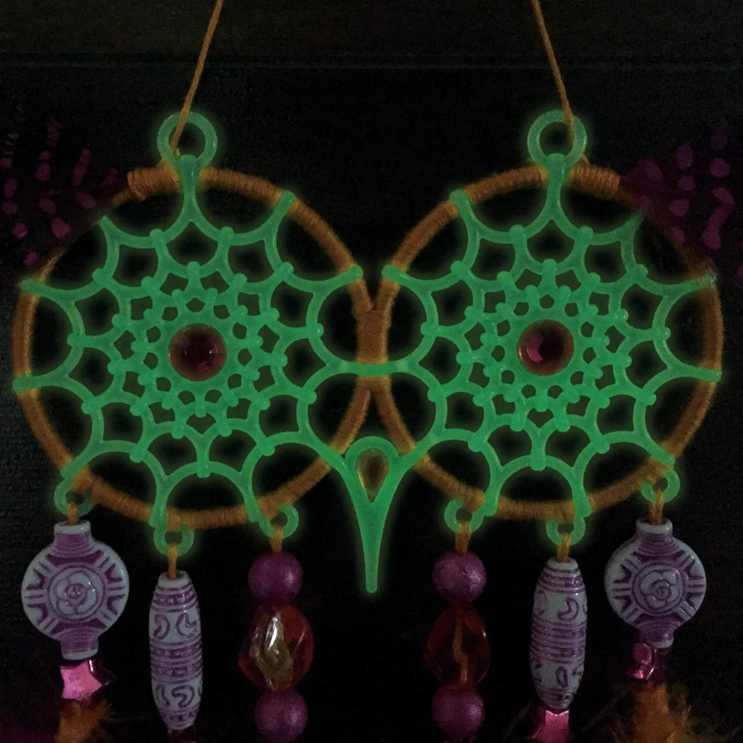 Nebulous Stars Dreamcatchers Kit