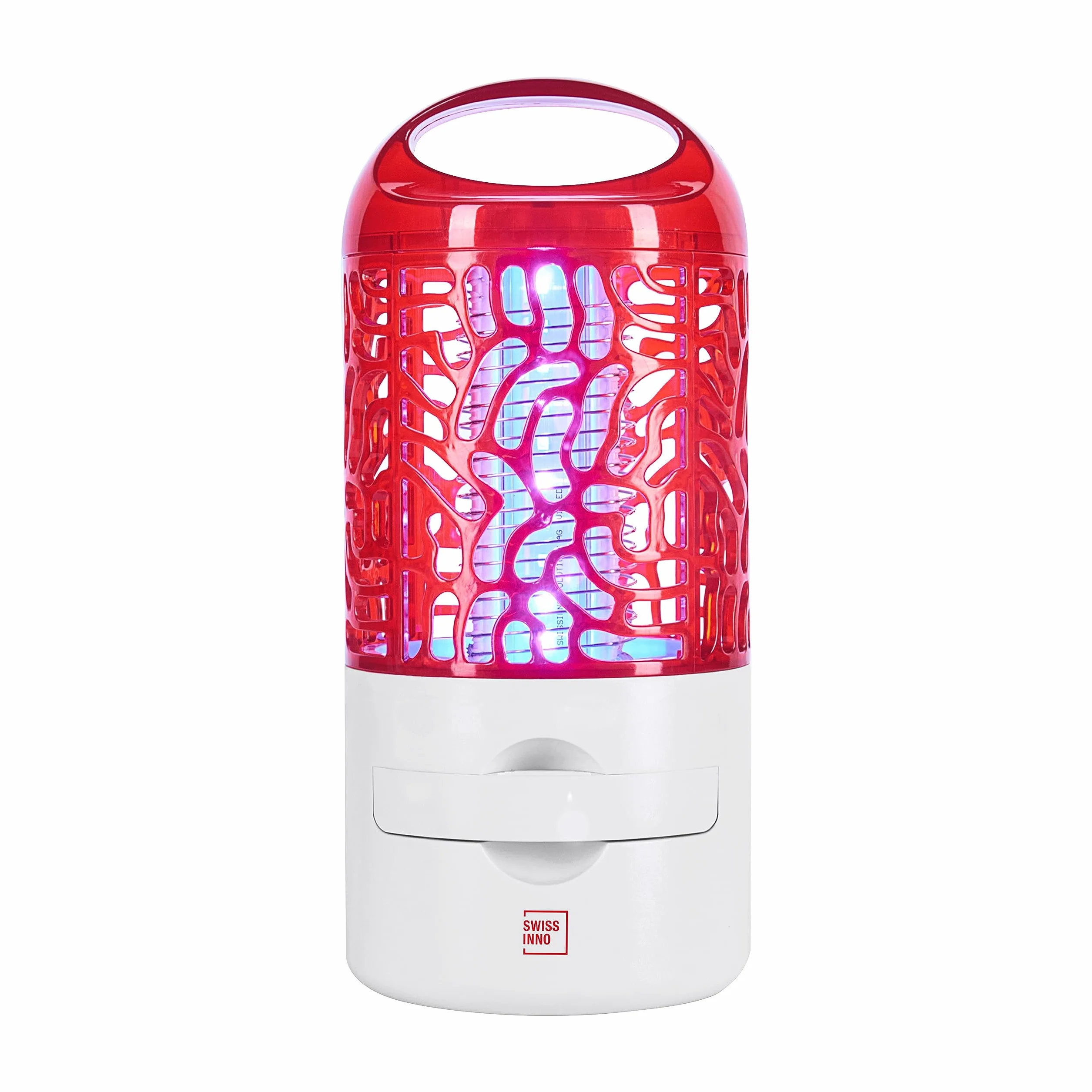 SWISSINNO Niszczyciel owadów 10W LED Lampa na komary do wnętrz