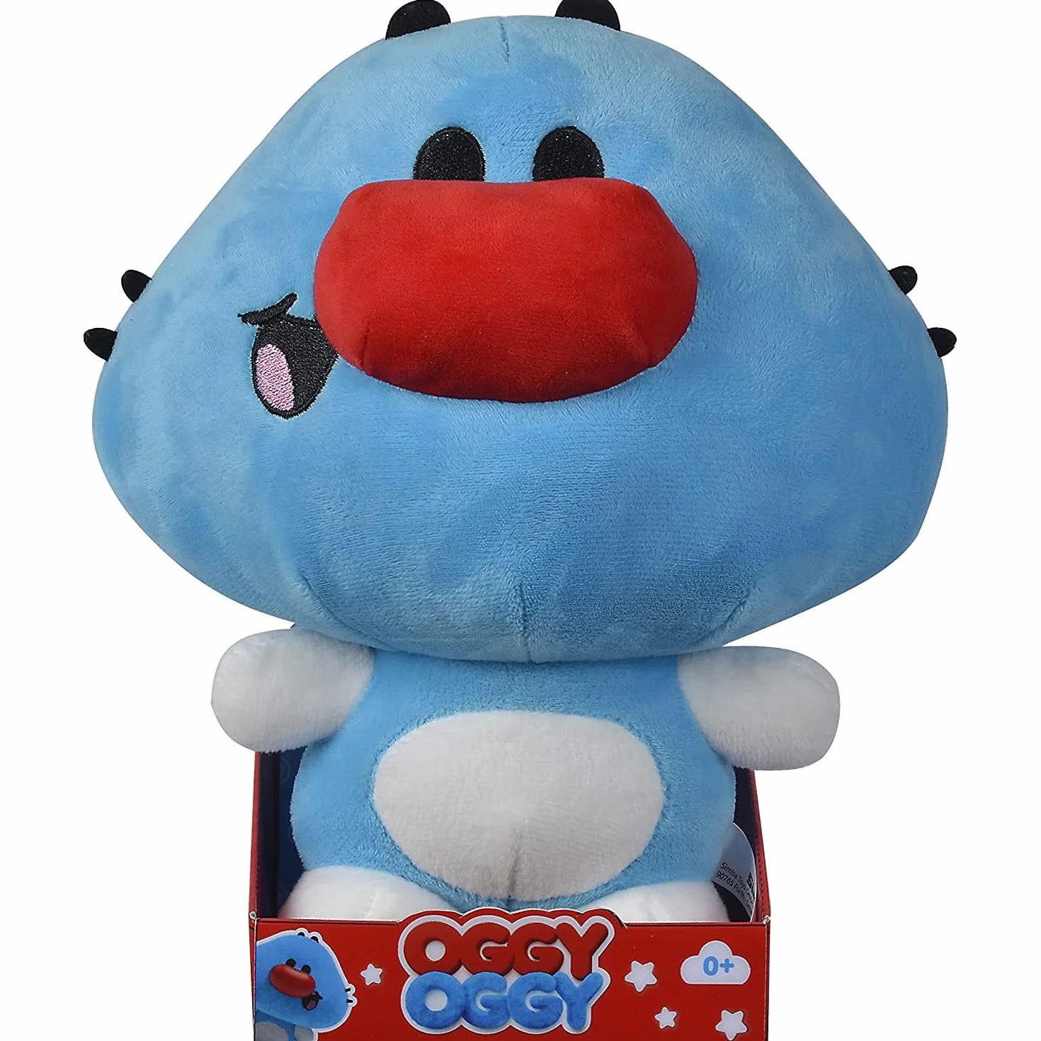 Simba - Oggy Oggy - Pluszak 25cm - 109356131
